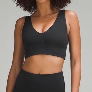 lululemon Align V-neck Bra *Light Support, C/D Cup